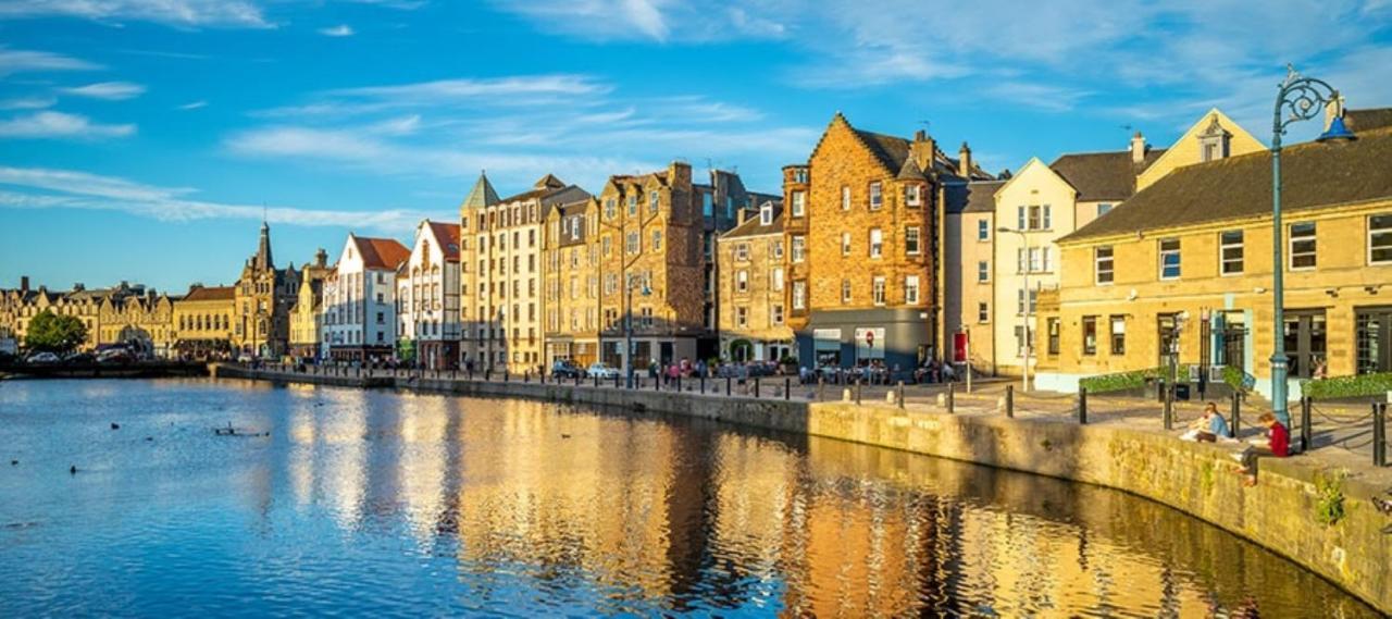 The Eden Apartment, Edinburgh City Center Eksteriør bilde