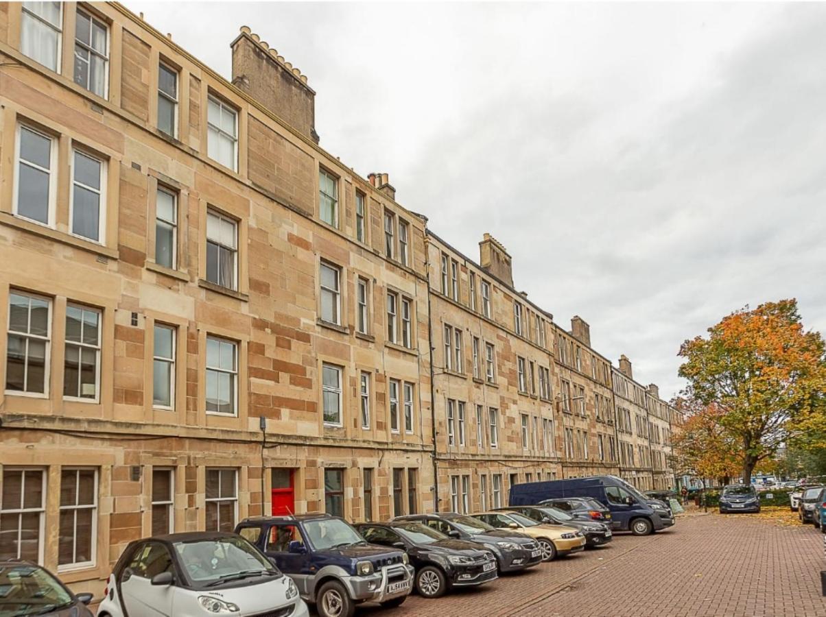 The Eden Apartment, Edinburgh City Center Eksteriør bilde
