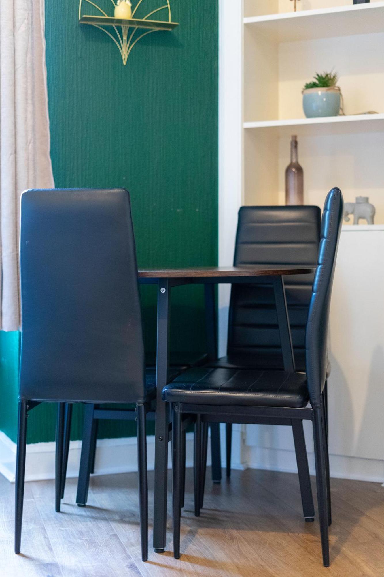 The Eden Apartment, Edinburgh City Center Eksteriør bilde
