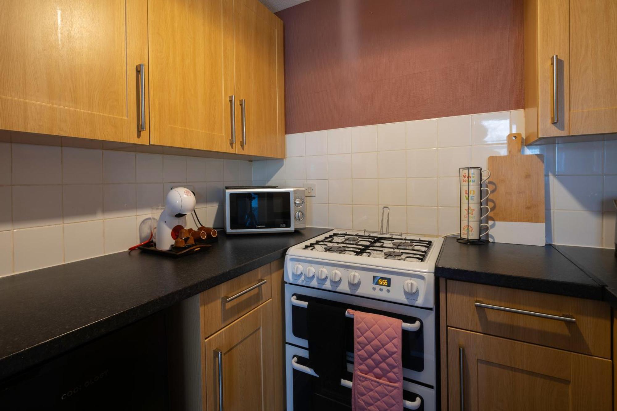 The Eden Apartment, Edinburgh City Center Eksteriør bilde