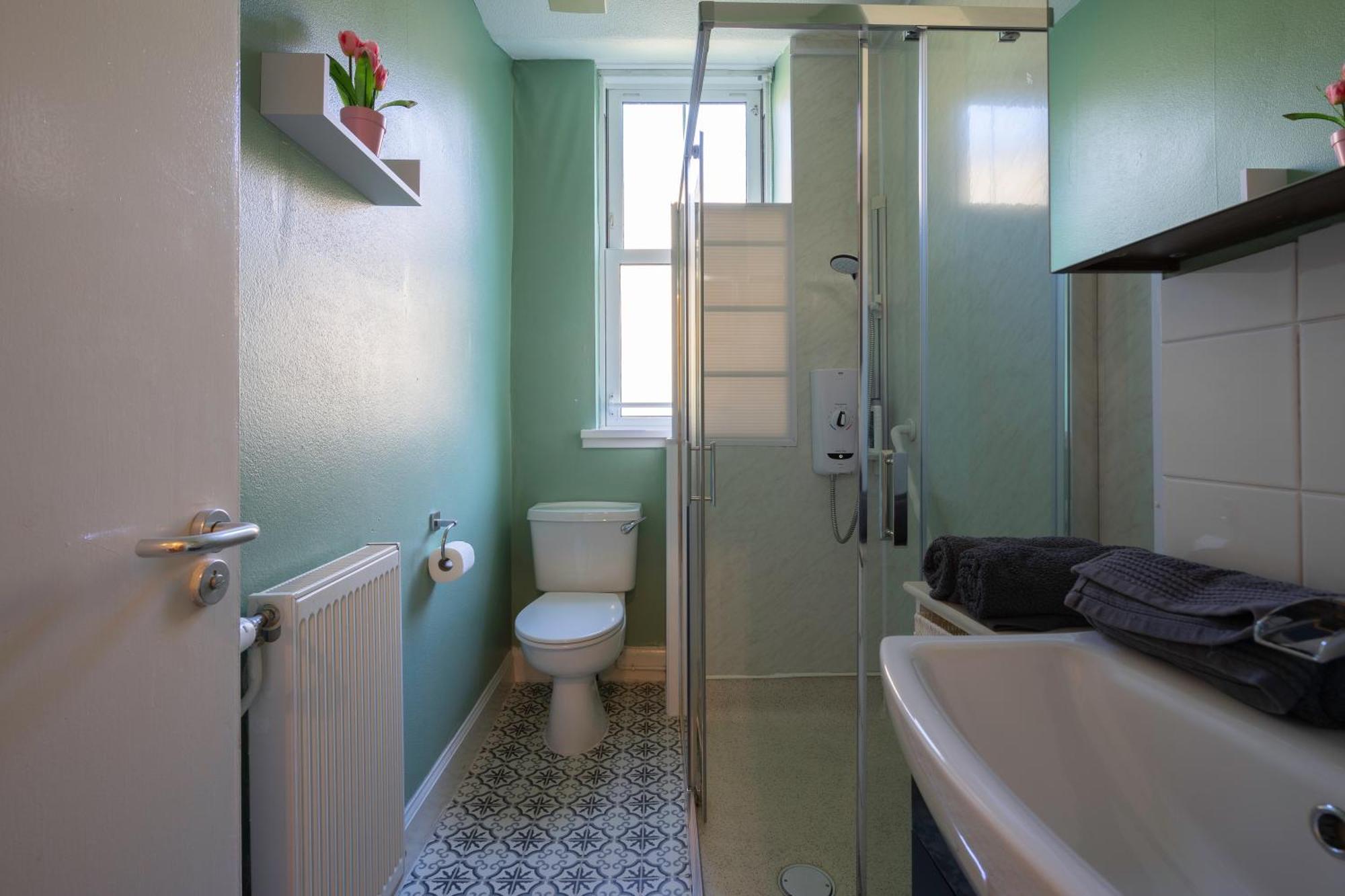 The Eden Apartment, Edinburgh City Center Eksteriør bilde