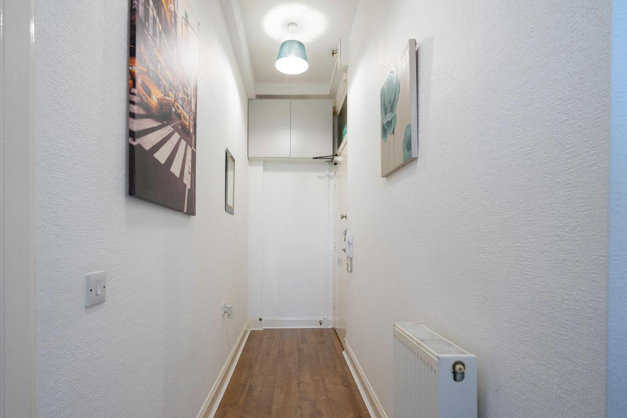 The Eden Apartment, Edinburgh City Center Eksteriør bilde