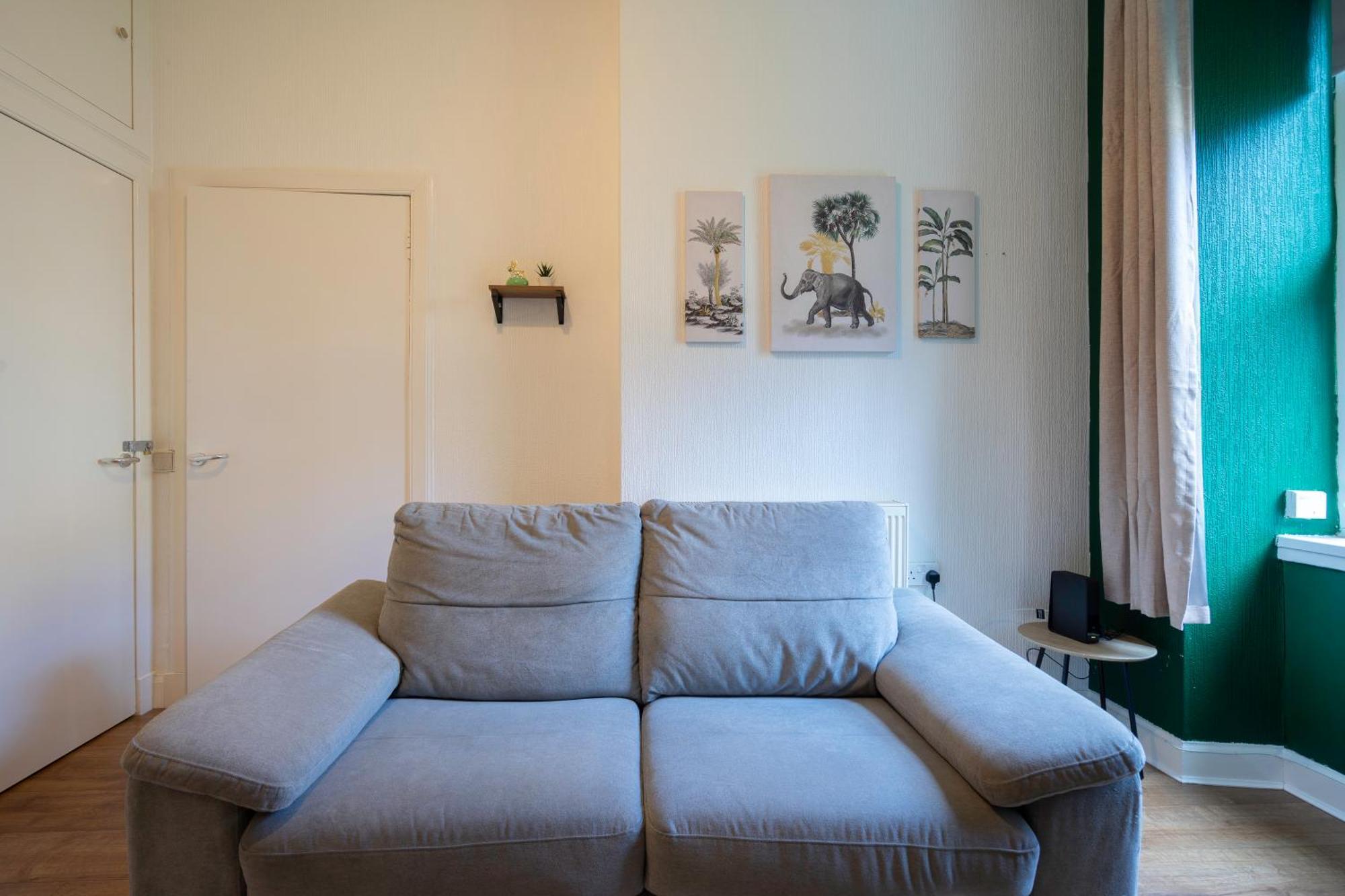 The Eden Apartment, Edinburgh City Center Eksteriør bilde
