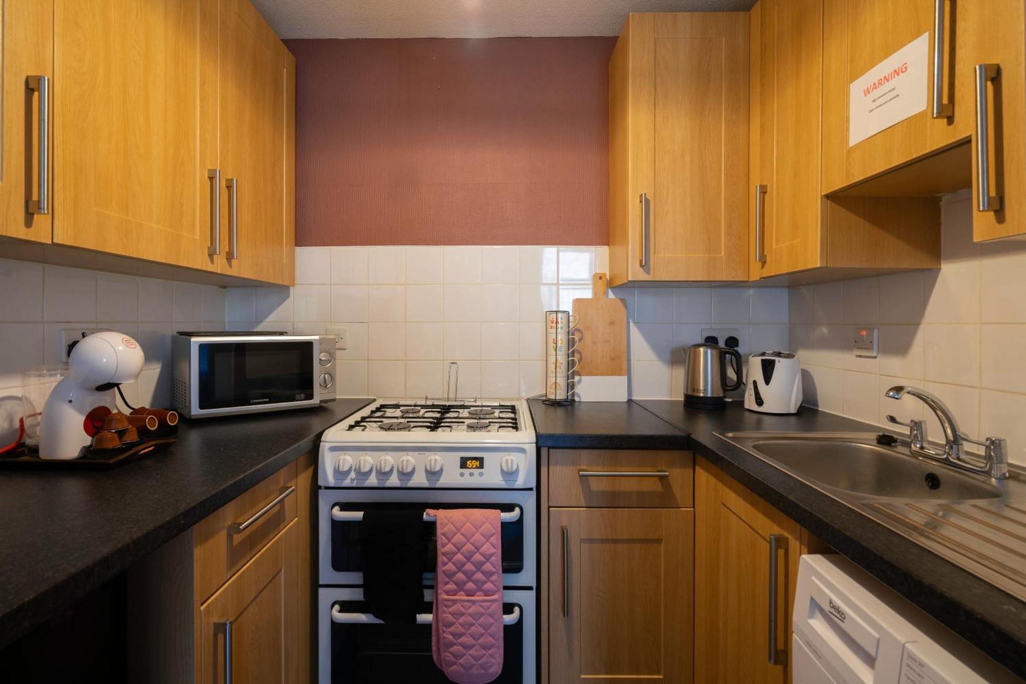 The Eden Apartment, Edinburgh City Center Eksteriør bilde