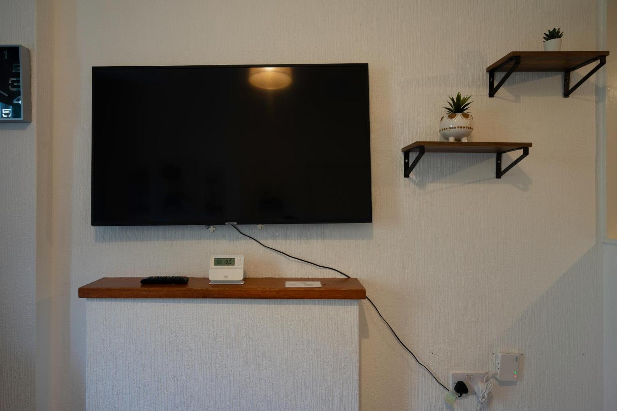 The Eden Apartment, Edinburgh City Center Eksteriør bilde