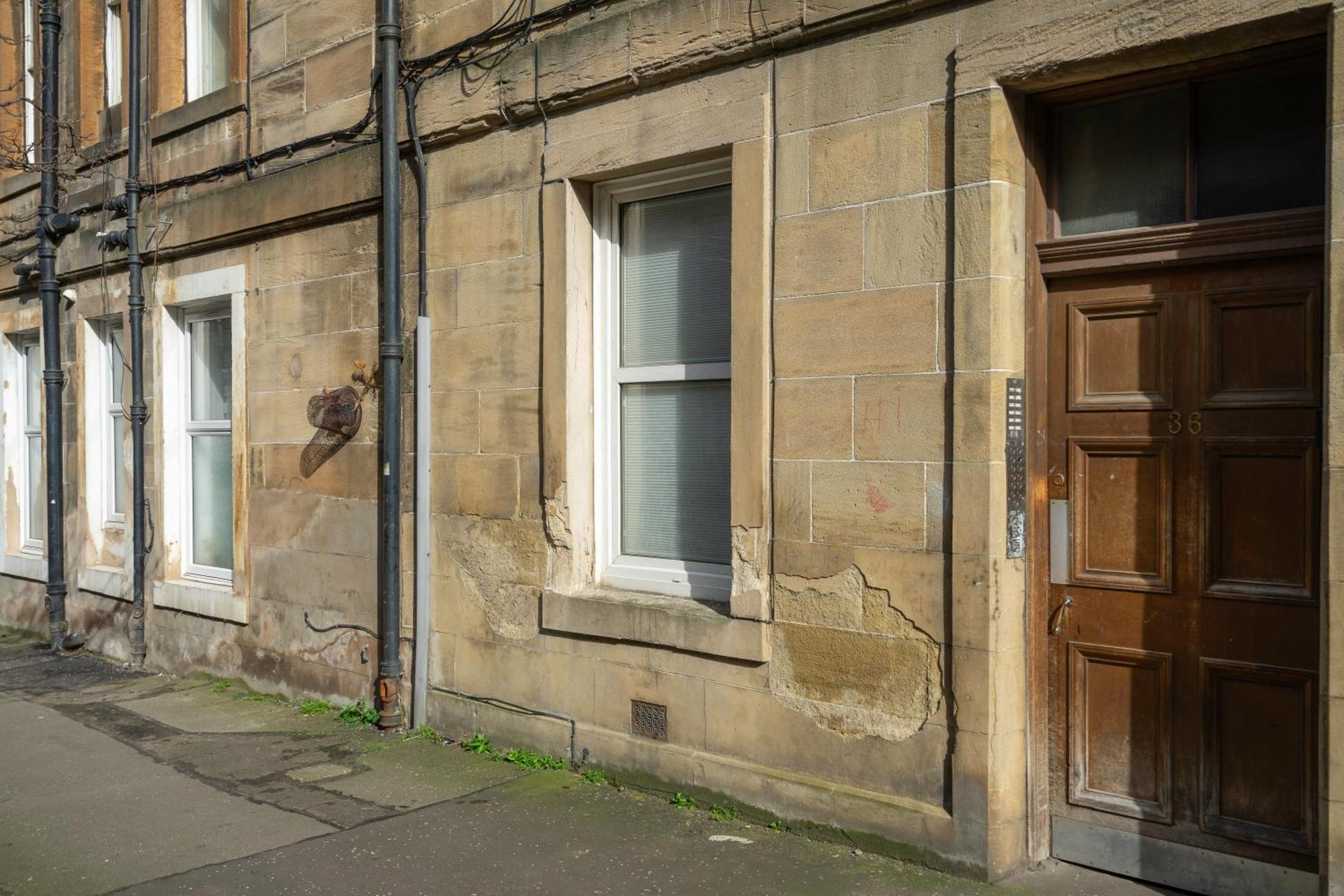 The Eden Apartment, Edinburgh City Center Eksteriør bilde